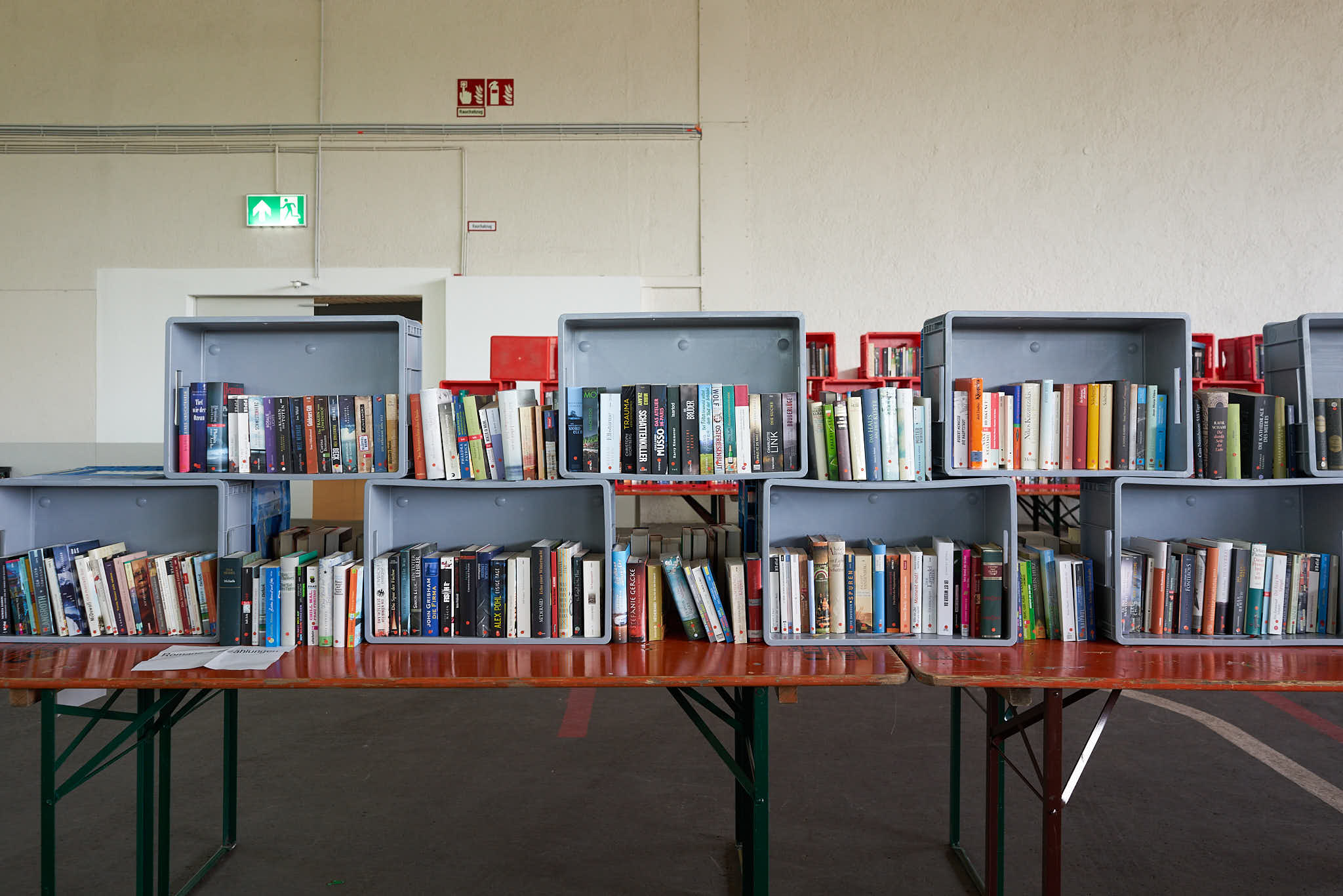 Bücherbasar 2025